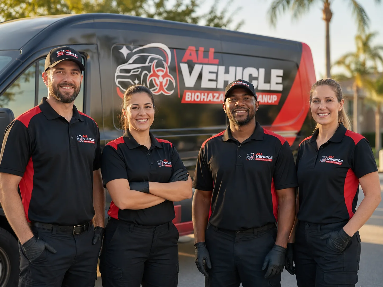 Vehicle Biohazard Cleanup company in Mccalla, AL